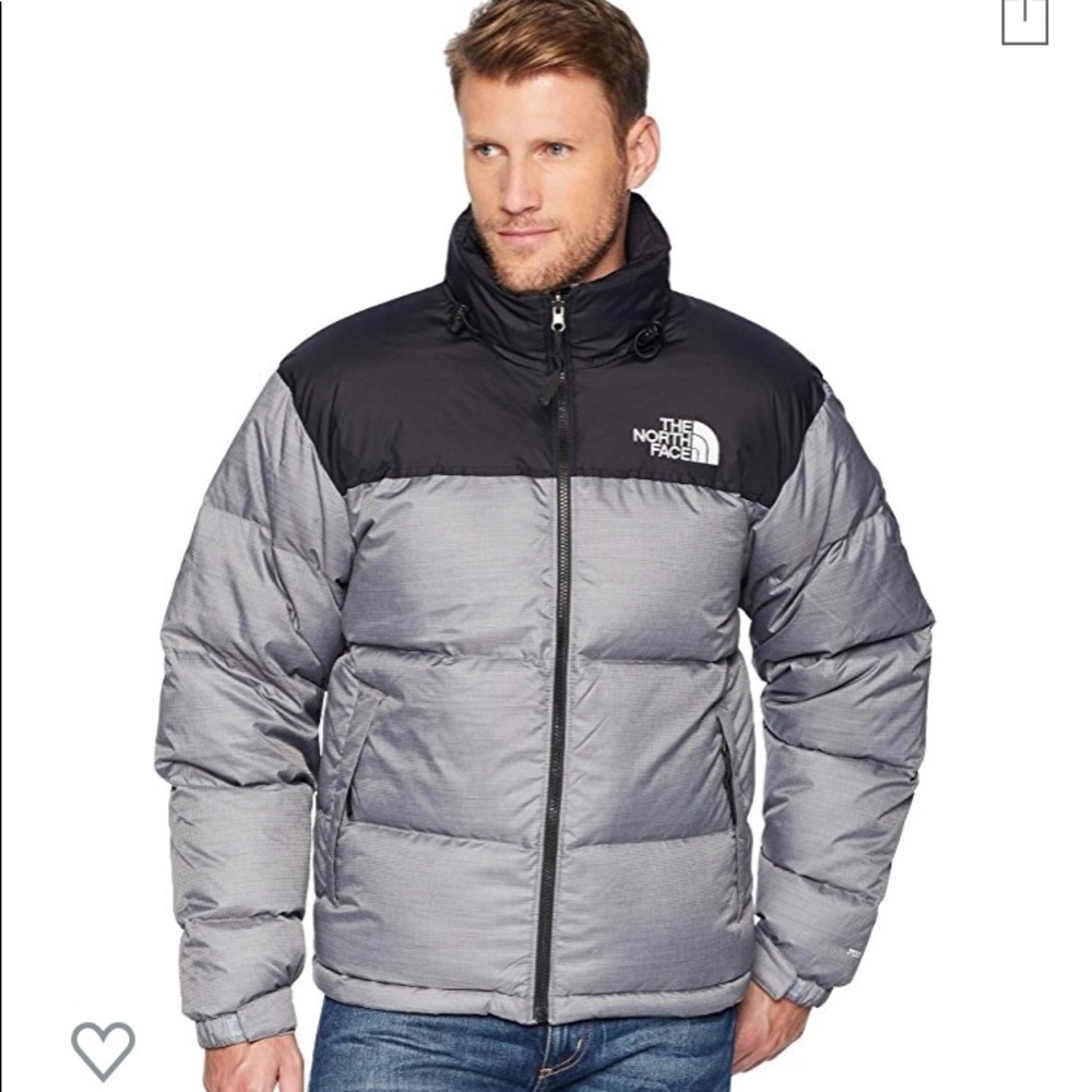 North Face Goose Down Puffer Jacket XL NWT NEW